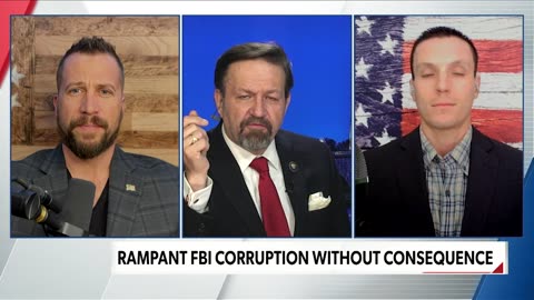 Rampant FBI Corruption without Consequence. Kyle Seraphin & Steve Friend join Dr. G