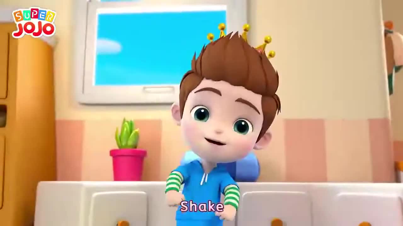 Follow the leader game clap along