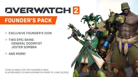 Overwatch 2 - NEW CONTENT SUMMARY (Battle Pass, Mythic Skins, Junkerqueen, Charms)