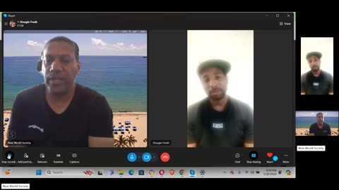 NBA & NHL Recap & Playoff Predictions Part #1