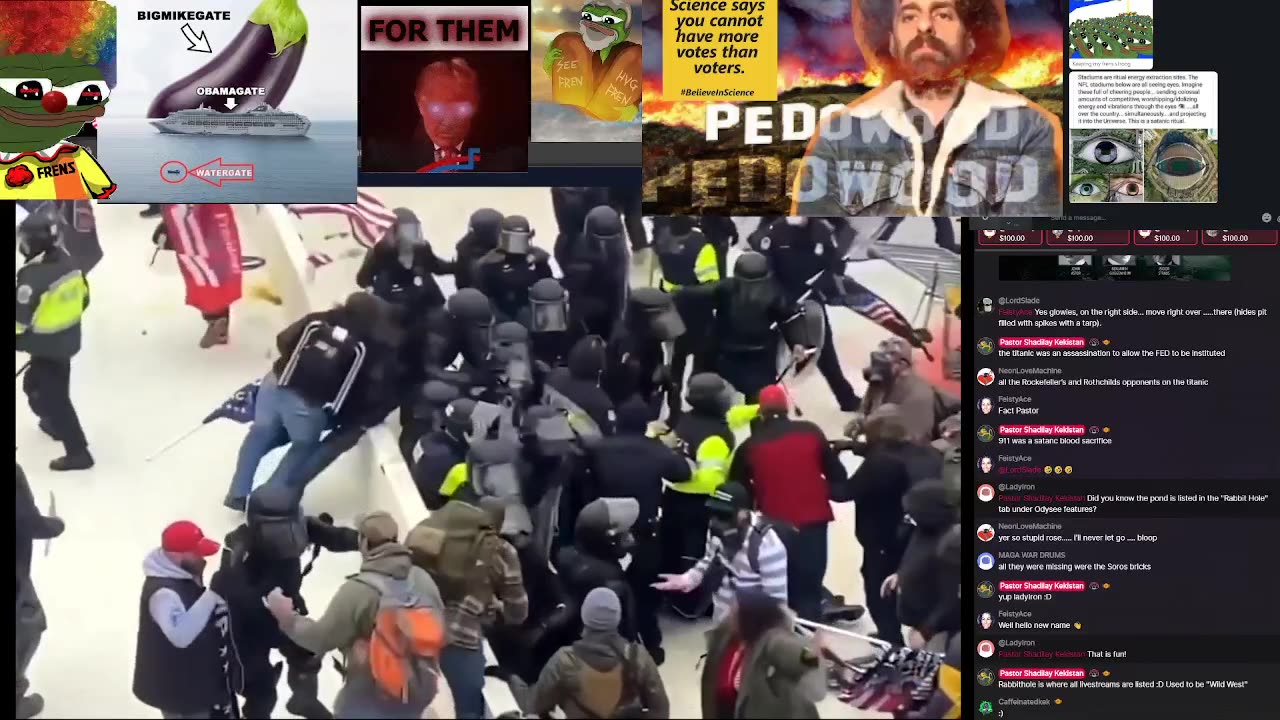 JANUARY 6 DOC...EPOCH TIMES... JULY 22