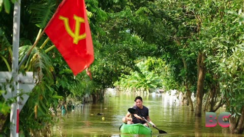 Vietnam typhoon death toll rises to 233 as more bodies found
