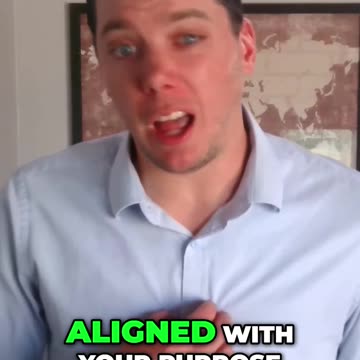 Aligned Purpose Gives You Unlimited Motivation | Green Beret Leadership Program