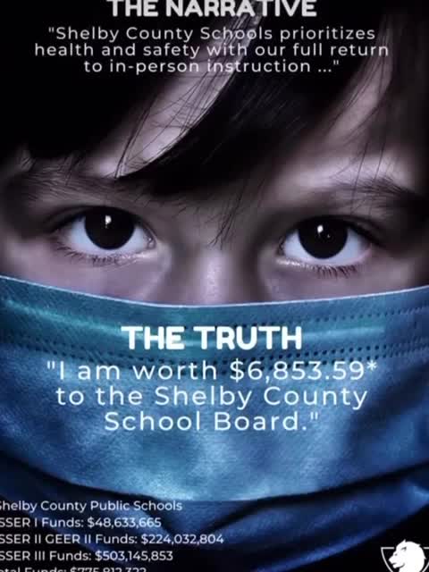 🤡💉🥰🌎Save the Children from the POS school boards that are basically funneling cash to themselves