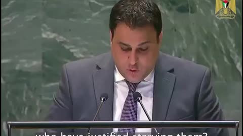 “Do you know how it feels to stand here while your people are being slaughtered and...