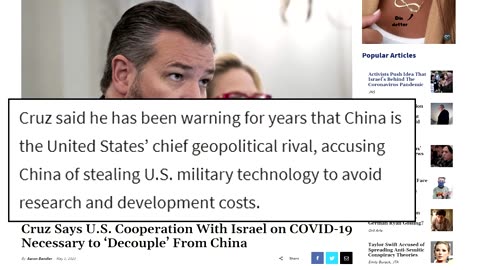 DID ISRAEL INVENT 5G