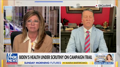 Ronny Jackson on Sunday Morning Futures 6/23/2024