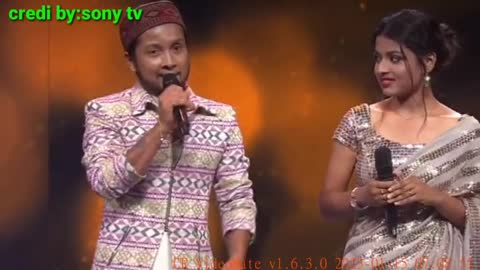 indian idol 2022 का New Romantic song से Vineet sing हुए प्यार में फिदा