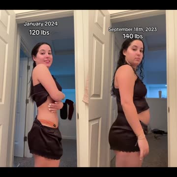 To achieve your ideal weight