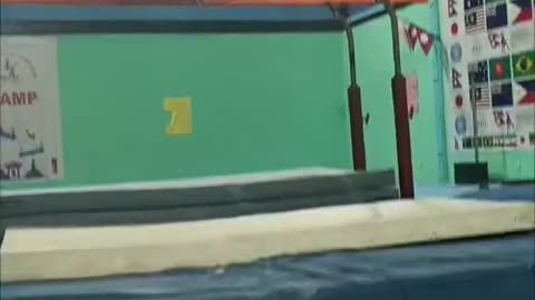 Gymnastic parallel bar
