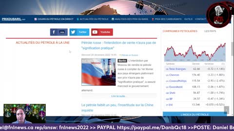 Nouvelles du 1 - Edition 2022-12-28