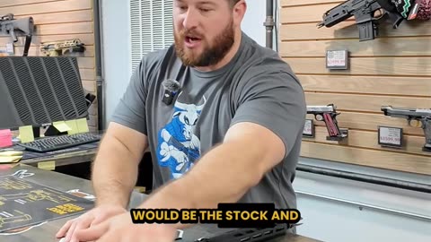 SBRs and AR Pistols: What's the Difference?