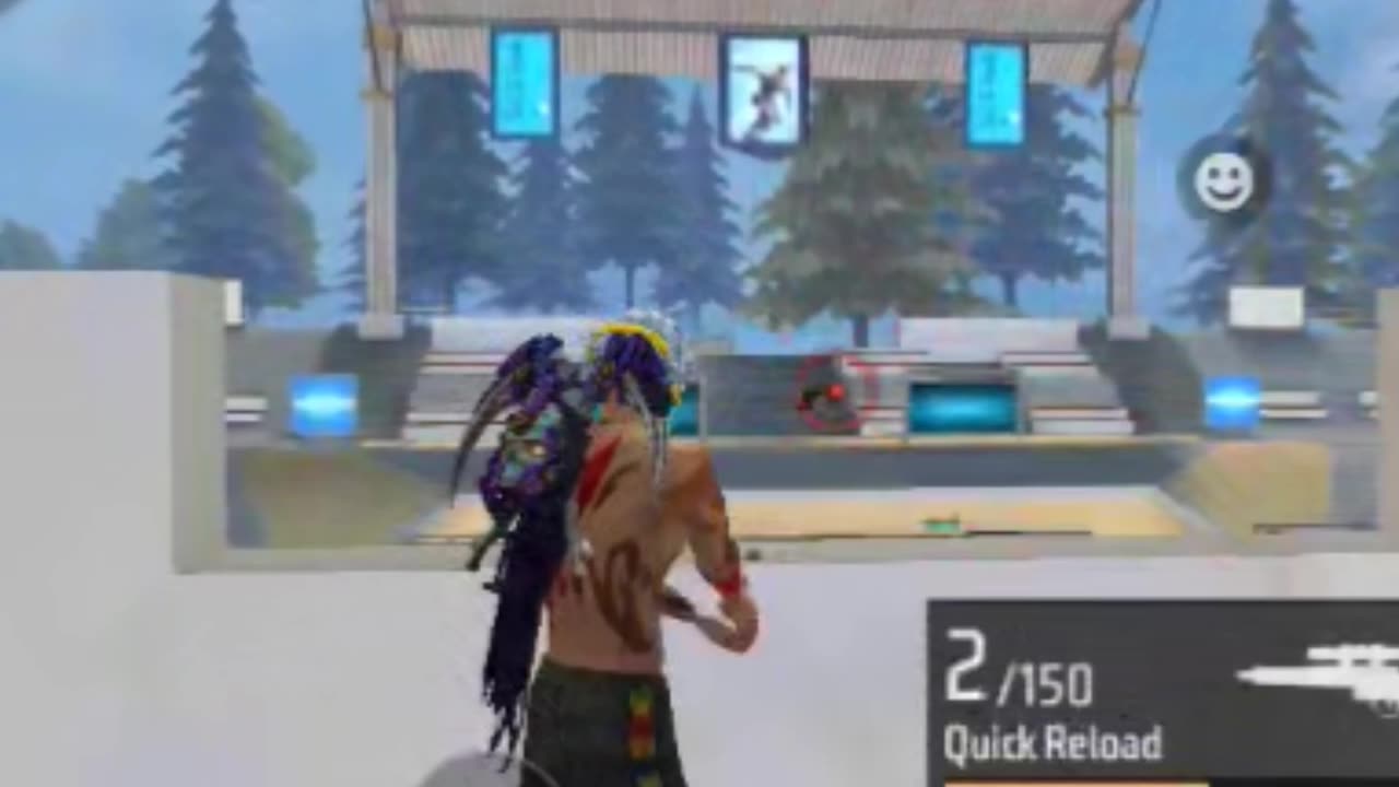 Montage video free Fire amazing gameplay