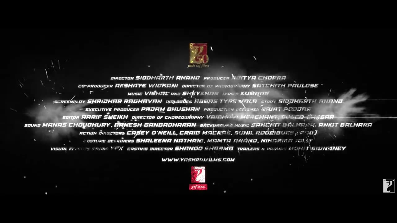 Pathaan Trailer -Shah Rukh-Khan Deepika Padukone -Jhon Abraham Sidharth A YRF Spy Universe (720p)