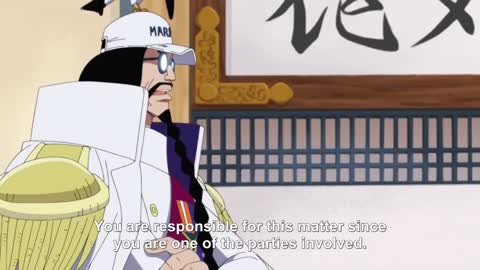 The best of Monkey D. Garp