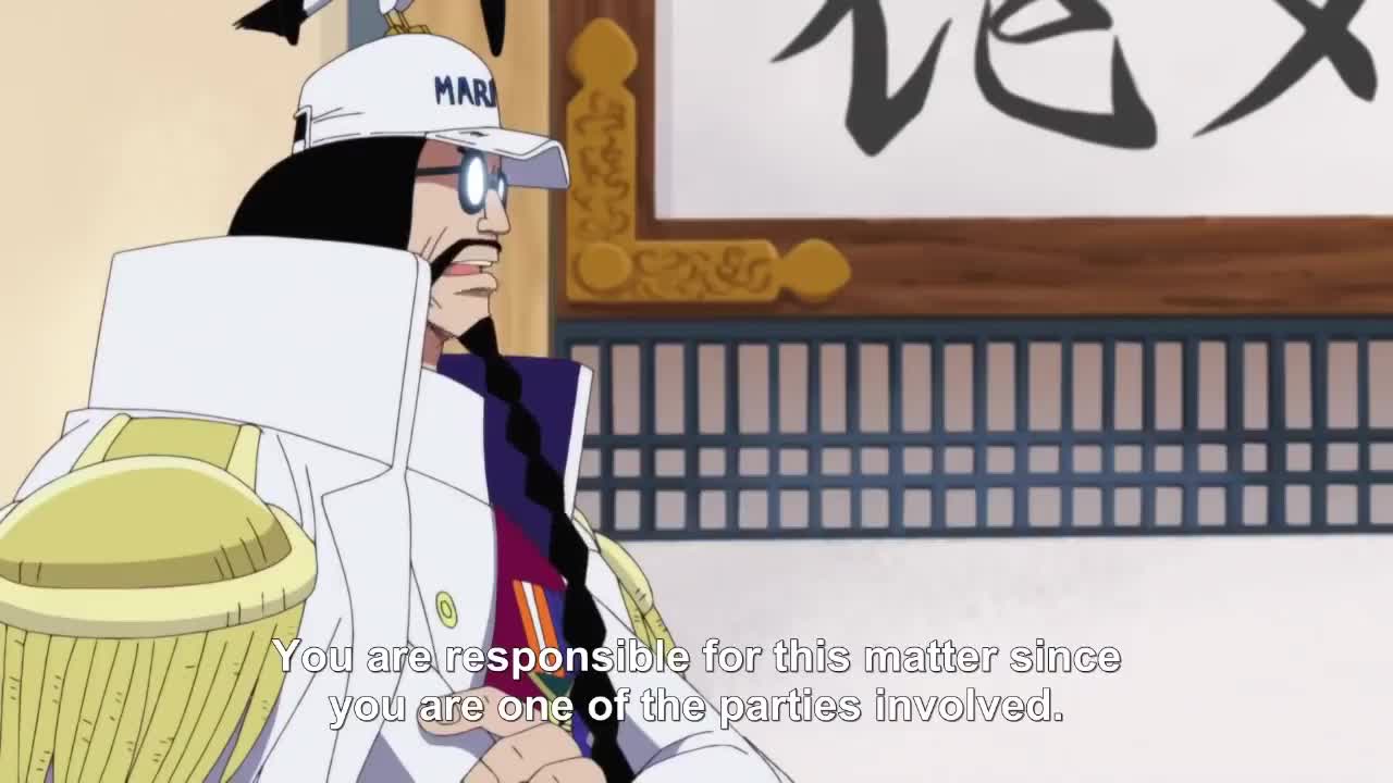 The best of Monkey D. Garp