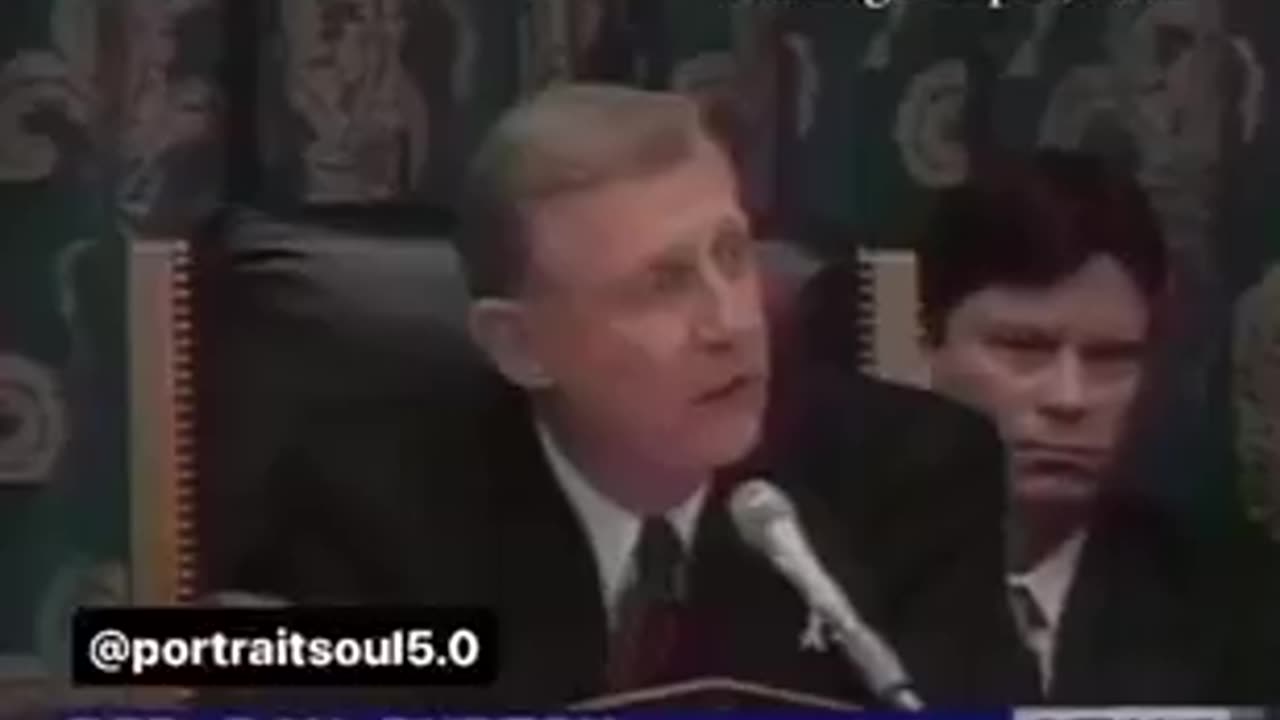 "I'm very concerned about the increased number of childhood vaccines."