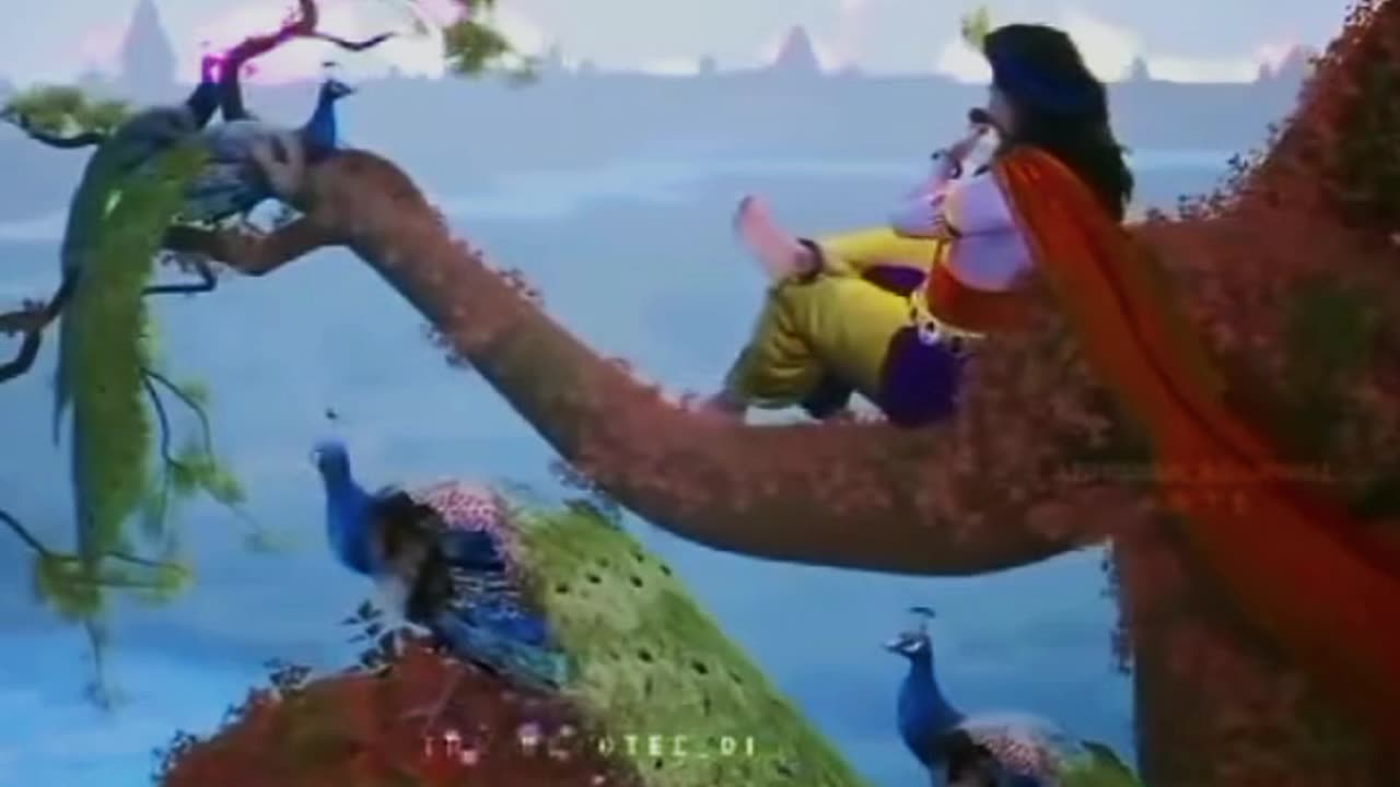Kaliyug to dwaparyug❣️❣️