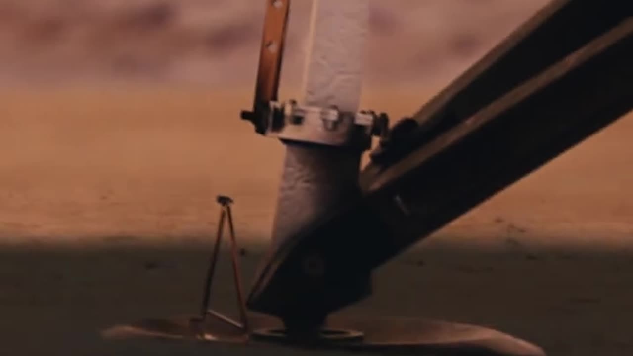 Finding the Right Footpad Size for NASA’s Mars Sample Retrieval Lander