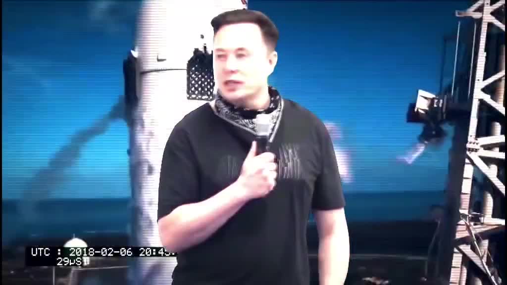 I'm an Alien! # elonmusk # tesla # spacex # alien