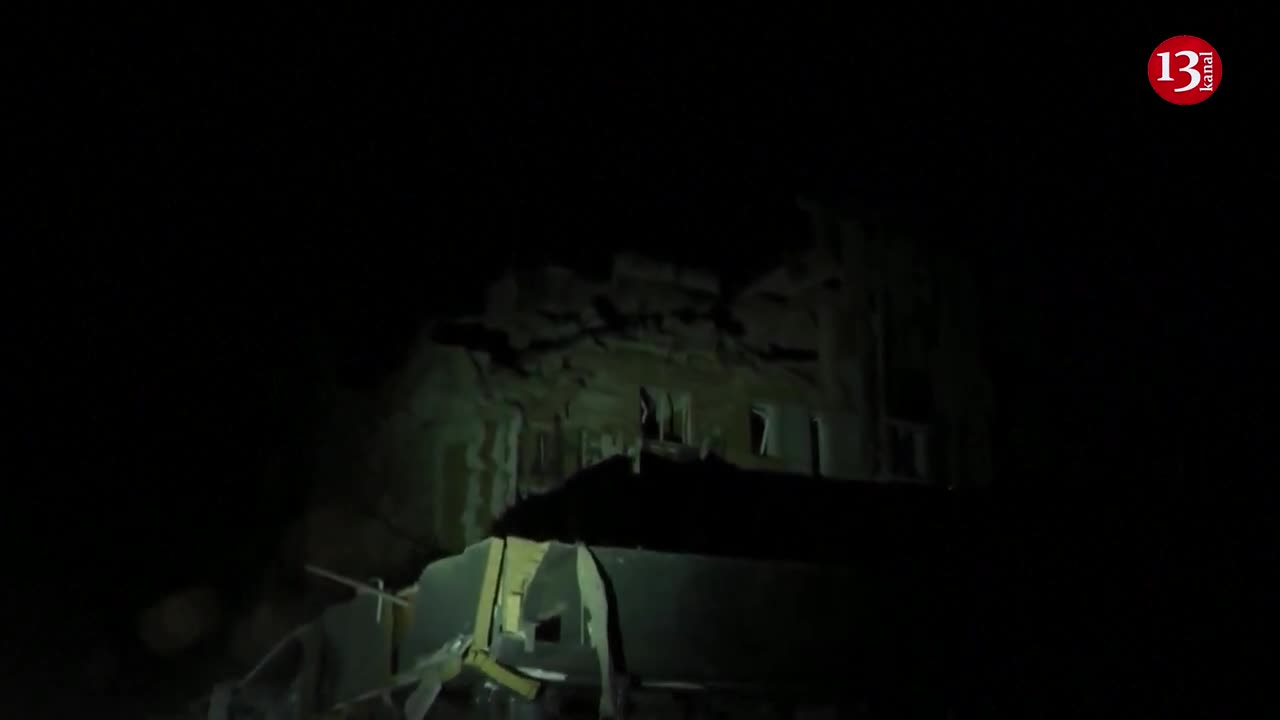 Survivors describe blasts after missiles hit Ukraine's Pokrovsk, killing eight
