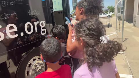 My Family Is Vaccine Injured — CHD Bus Stories