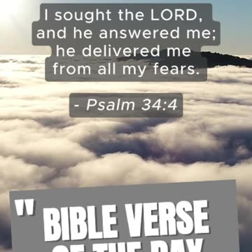 Bible Verse of the Day: August 2, 2024