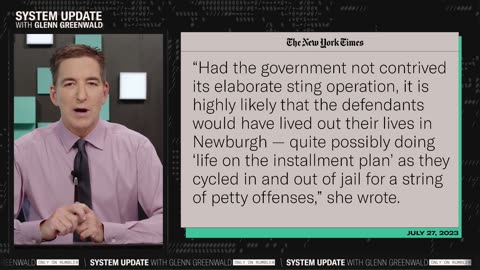 FBI Gets Caught Again Manufacturing Its Own Crimes