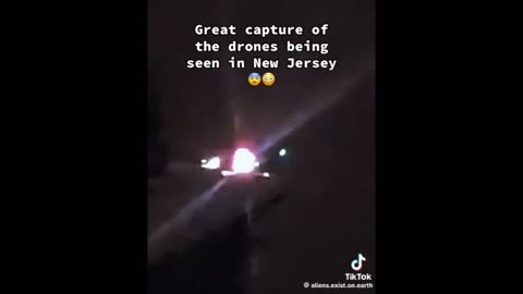 Supposed Drone Footage