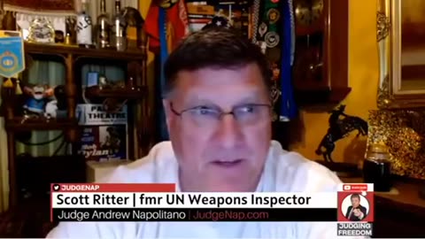 Scott Ritter said this about Israel. The FBI raided his home in less than 24h Question Everything