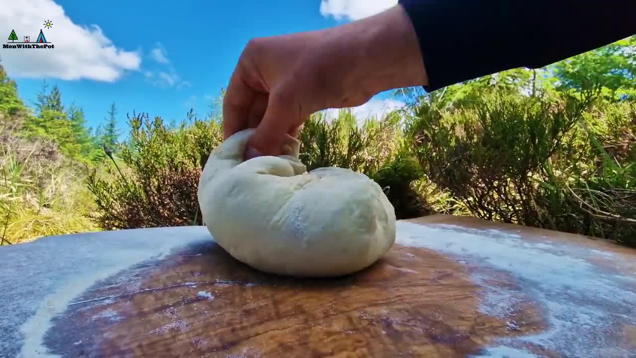Cheese Beef XL Sandwich ASMR cooking
