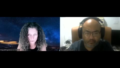 talking about the aliens/archons/fallen angels