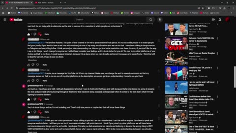 THIS VIDEO IS GOING TO BE AN APOLOGY TO ONE OF MY BETTER VIEWERS, ROBBIESHOPE7873
