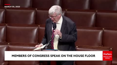 'Actively Discriminating Against White Heterosexual Men'- Grothman Ridicules Biden For Judicial Noms