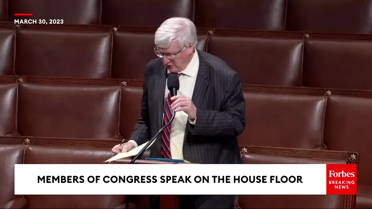'Actively Discriminating Against White Heterosexual Men'- Grothman Ridicules Biden For Judicial Noms
