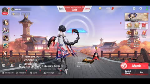 Omny arena rank