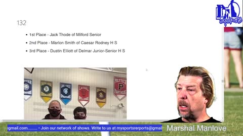 My Sports Reports - Delaware Edition - February 20, 2022