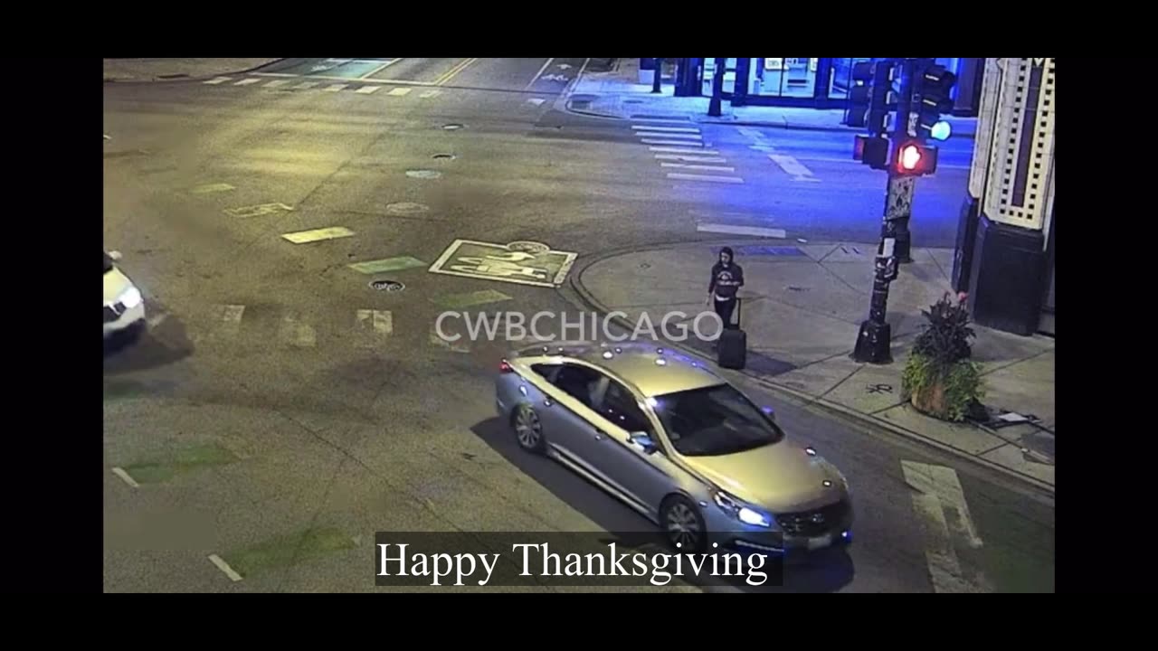 Just Normal Day in Chicago , a Democrat Run City