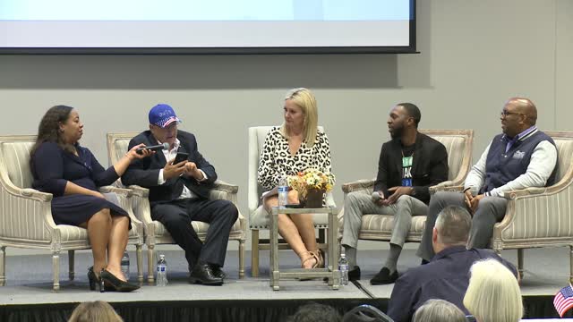 Panel Discussion: Michael Lancaster | Derrick Jackson | Jay Andrews