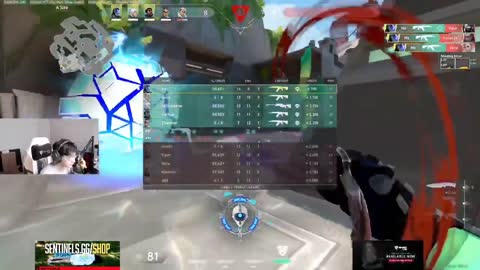 Stinger is best gun in valorant! Tenz with Stinger is broken