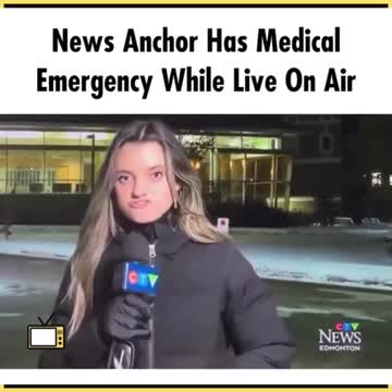 News anchor Vax dance