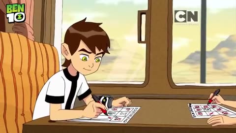 Ben 10 animation viedo (hindi)