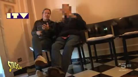 Al Main Stream, fra il serio e il faceto, scappa di dire la verità.