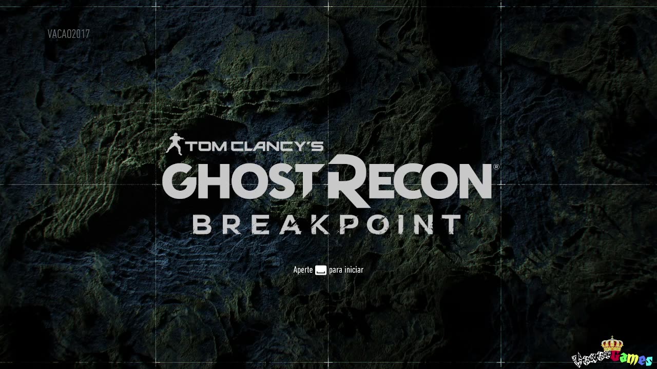 TOM CLANCY'S GHOST RECON BREAKPOINT AO VIVO