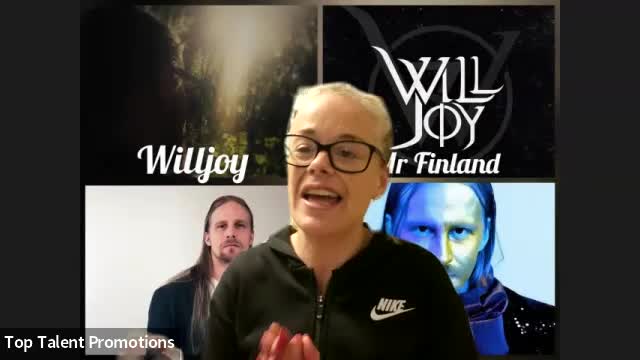 Willjoy - KLJ Allday Podcast Ep 26