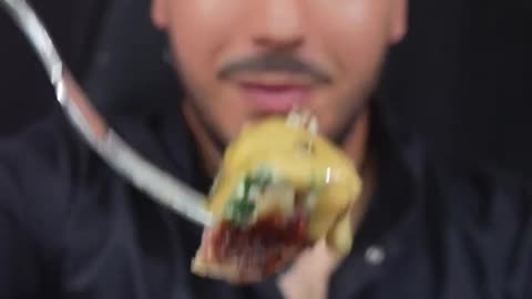 BURRATA AND SPINACH MEAT ROLLS 🥩🧀🌿 savor every bite! #shorts #asmr #recipe