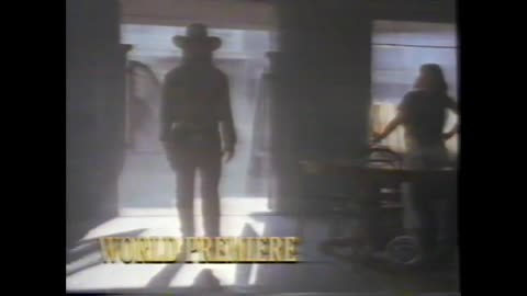 November 7, 1997 - Promo for 'Walker, Texas Ranger: Last of a Breed'