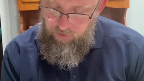 (Job 24) Just a Country Boy Reading the KJV Bible