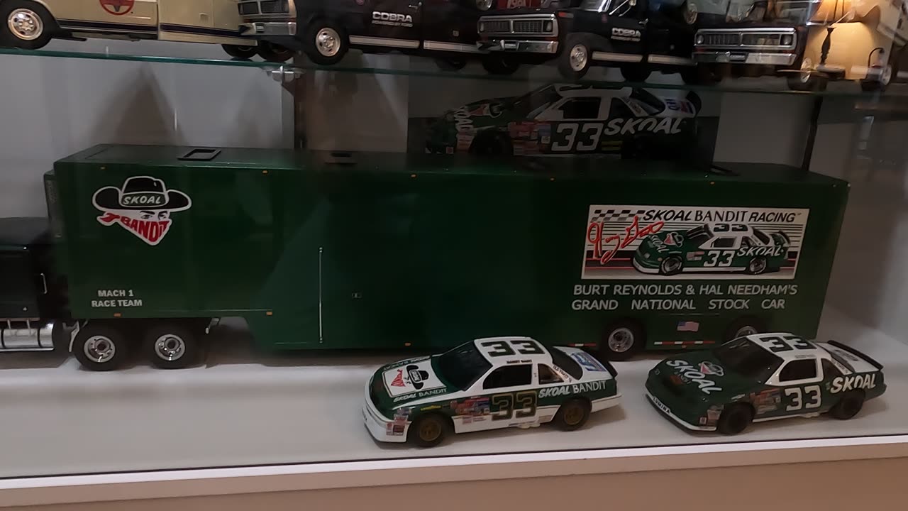 Skoal Bandit Hauler