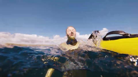 a deep freedive in UK waters